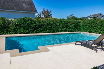 Pool Deck Concrete