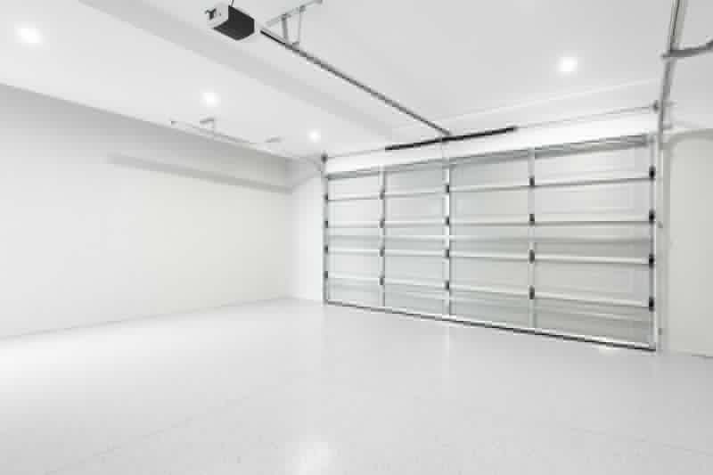 Garage Slab Installation