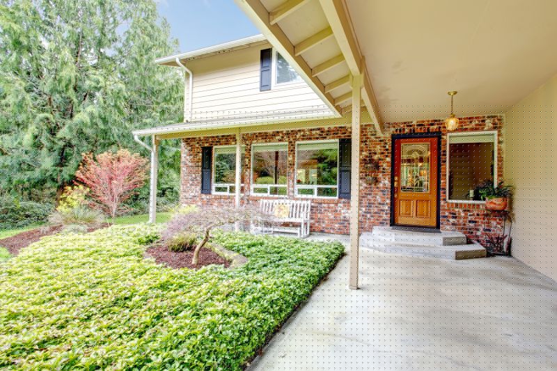 Yard Concrete Construction