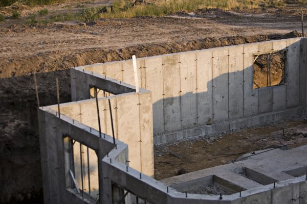 Concrete Basement Pouring in Bainbridge Island