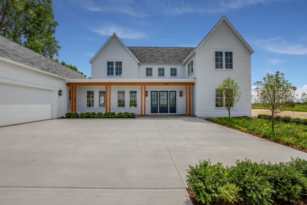 Concrete Driveway Service in Bainbridge Island