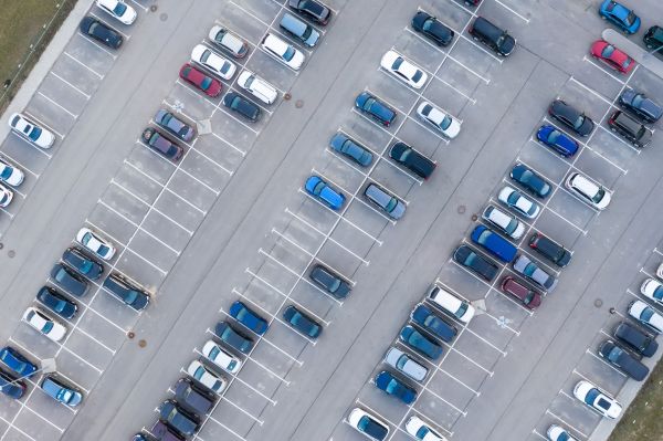 Concrete Parking Lot Service in Bainbridge Island