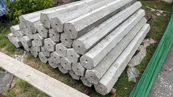 Concrete Piling Service in Bainbridge Island