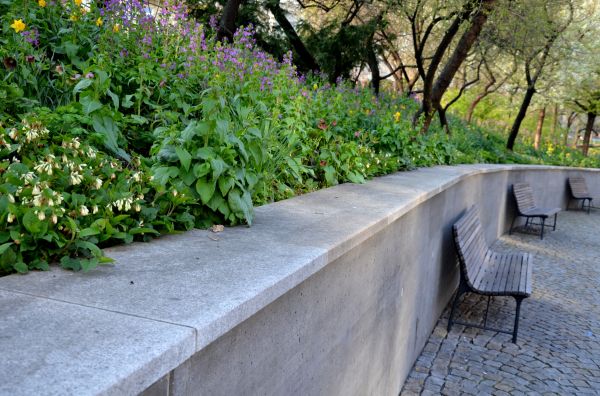 Concrete Retaining Wall Service in Bainbridge Island