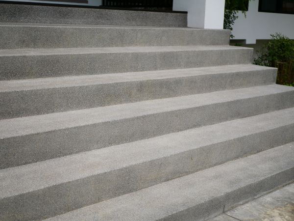 Concrete Stairs Construction in Bainbridge Island