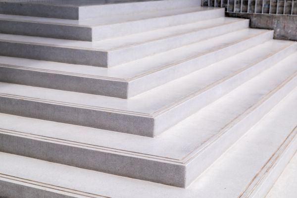 Concrete Steps Replacement in Bainbridge Island