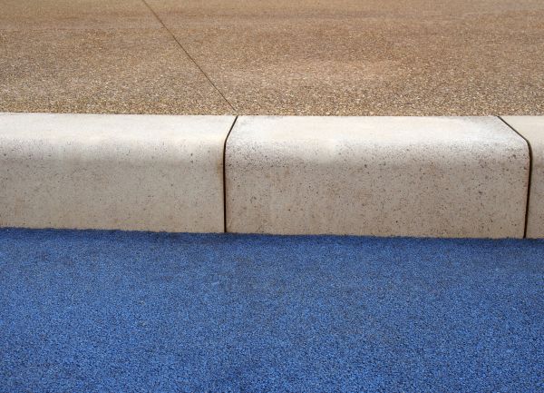 Curb And Sidewalk Installation in Bainbridge Island