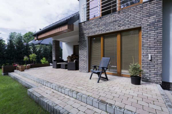 Cost of Patio Installation in Bainbridge Island