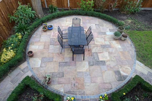 Patio Service in Bainbridge Island