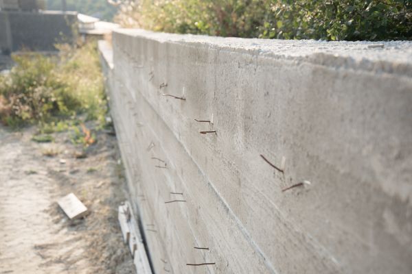 Wall Pouring Service in Bainbridge Island