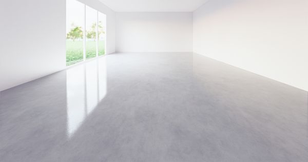 Polished Concrete Installation in Bainbridge Island