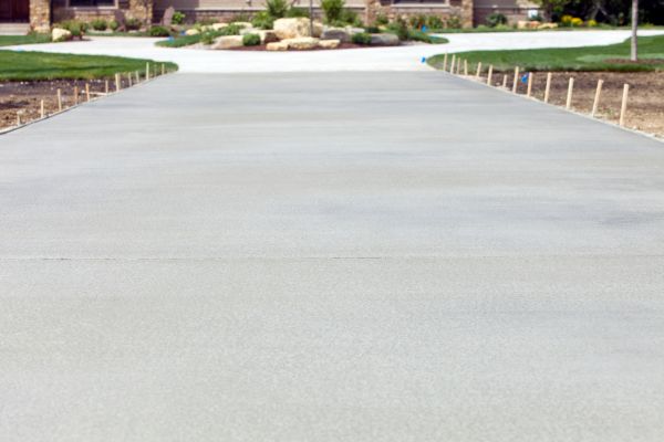 Concrete Pavement Installation in Bainbridge Island