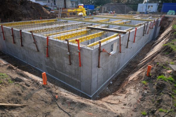 Home Foundation Installation in Bainbridge Island