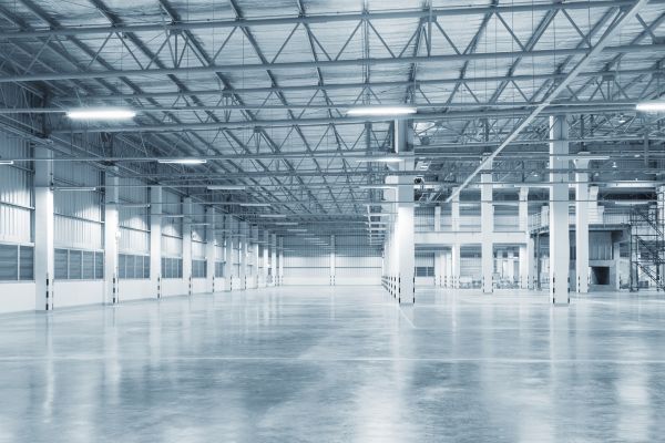 Polished Concrete Service in Bainbridge Island