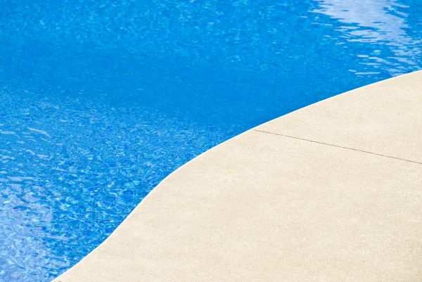 Pool Deck Paving in Bainbridge Island