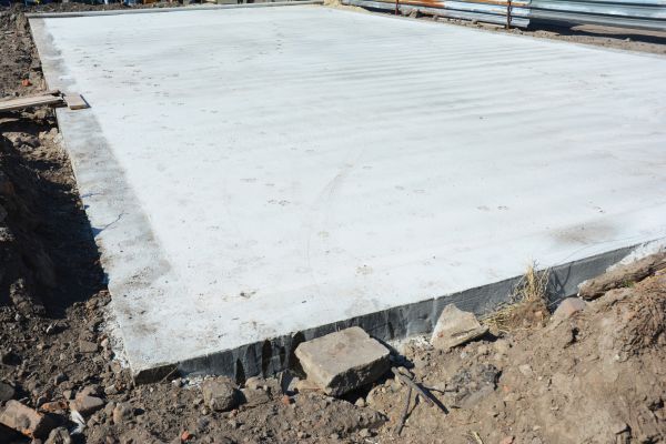 Concrete Flooring Installation in Bainbridge Island