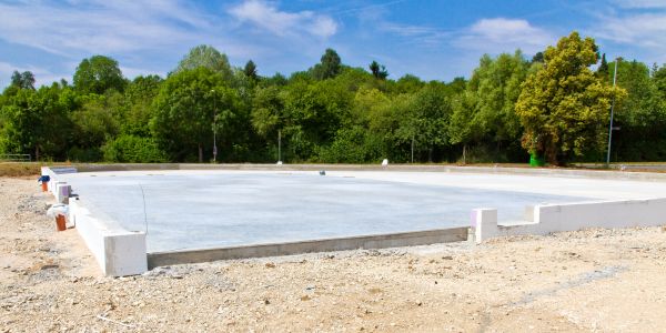 Concrete Foundation Service in Bainbridge Island