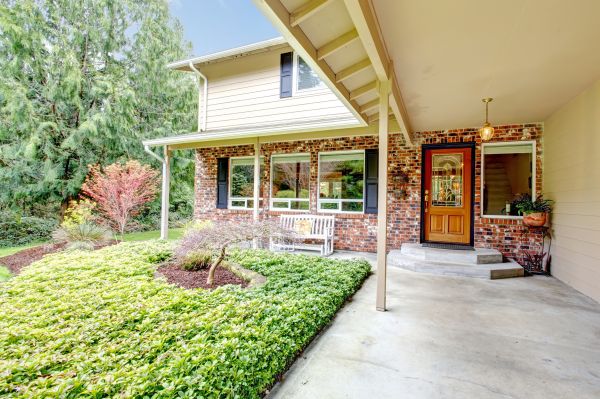 Cost of Concrete Installation in Bainbridge Island