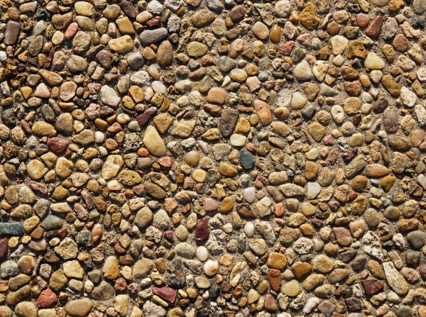 Exposed Aggregate Installation in Bainbridge Island