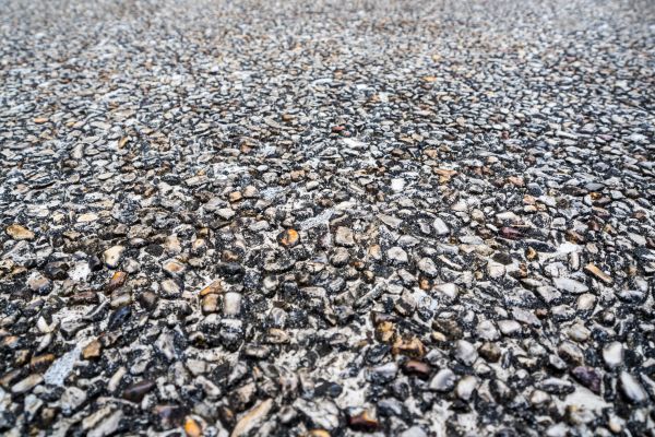 Exposed Aggregate Paving in Bainbridge Island