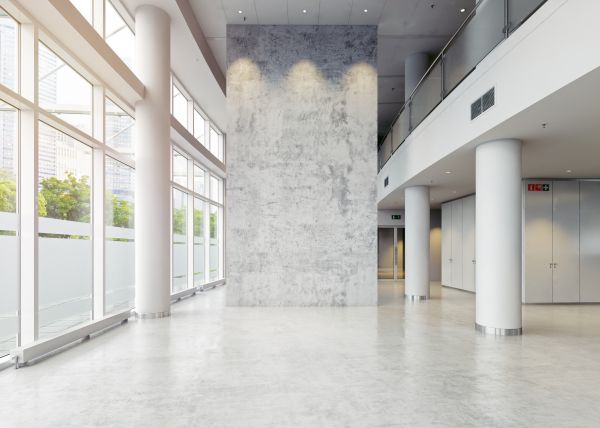 Concrete Floor Replacement in Bainbridge Island