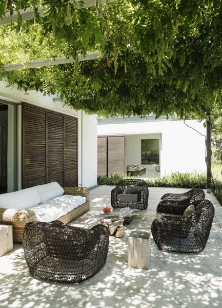 Patio Enlargement in Bainbridge Island
