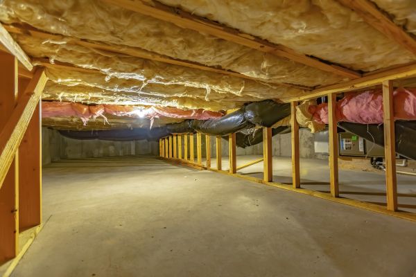 Crawlspace Construction in Bainbridge Island