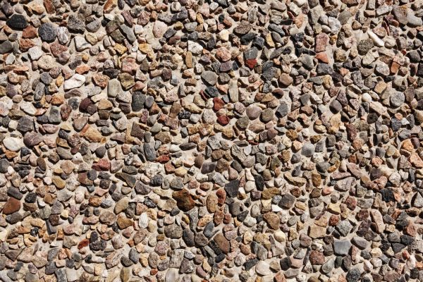 Aggregate Replacement in Bainbridge Island
