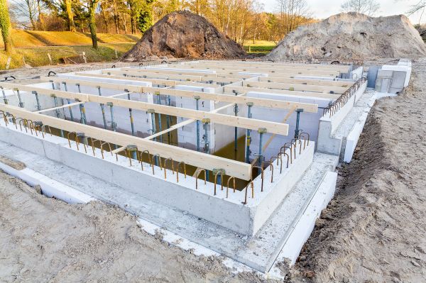 Building Foundation Service in Bainbridge Island