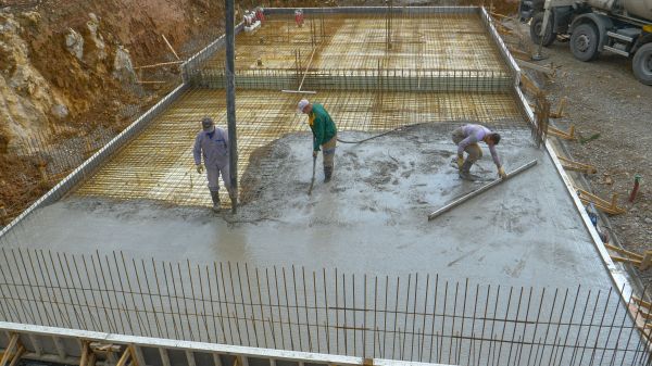 Cost of Slab Addition Service in Bainbridge Island