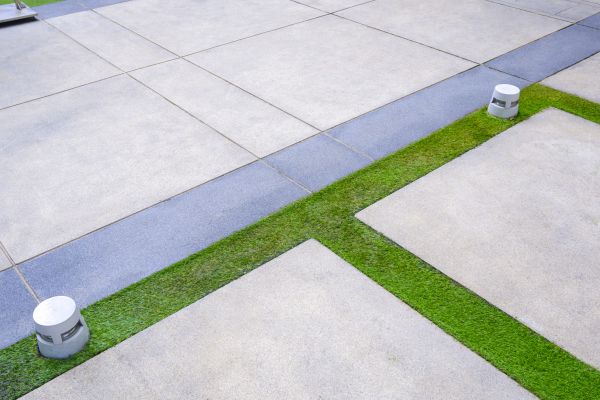 Concrete Pads Installation in Bainbridge Island