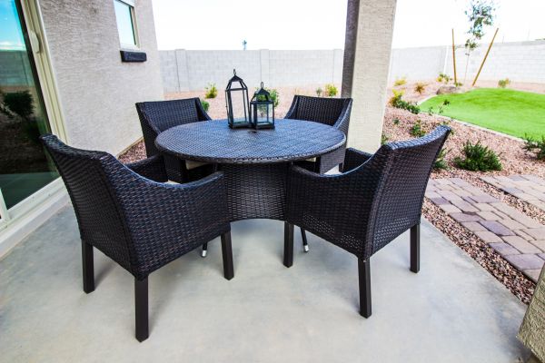 Patio Creation in Bainbridge Island