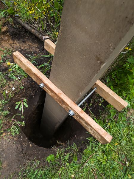 Pilings Installation in Bainbridge Island