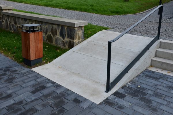 Concrete Ramp Construction in Bainbridge Island