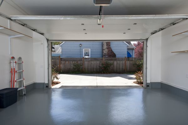 Garage Pad Pouring in Bainbridge Island