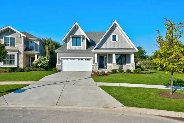 Driveway Apron Replacement in Bainbridge Island