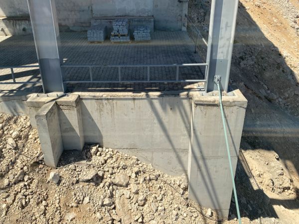 Concrete Footer Service in Bainbridge Island