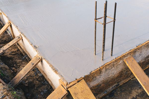 Foundation Pad Service in Bainbridge Island