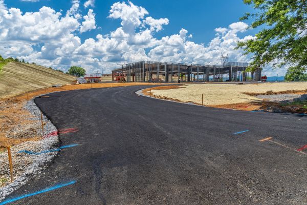 Driveway Construction in Bainbridge Island