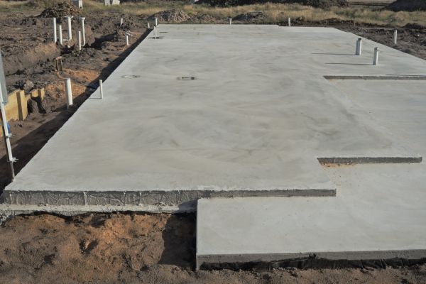 Slab Enlargement in Bainbridge Island