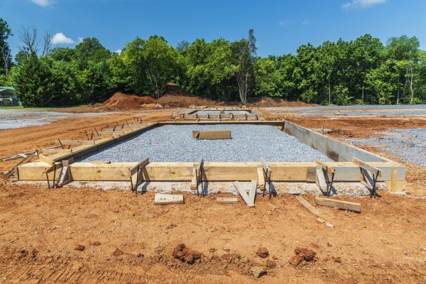 Carport Slab Pouring in Bainbridge Island