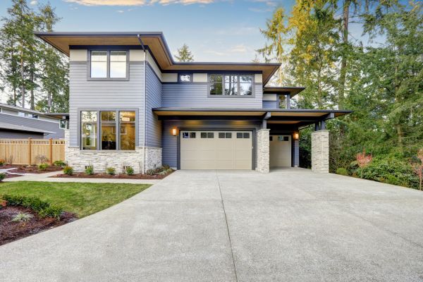 Driveway Pavement Replacement in Bainbridge Island