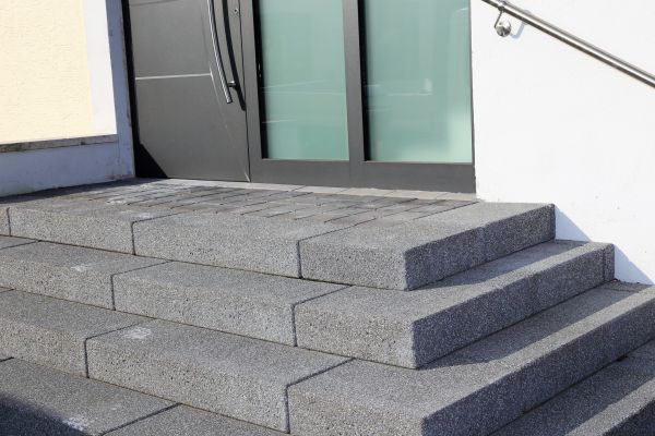 Custom Steps Installation in Bainbridge Island