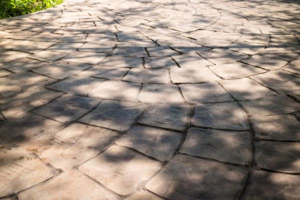 Concrete Patio Service in Bainbridge Island