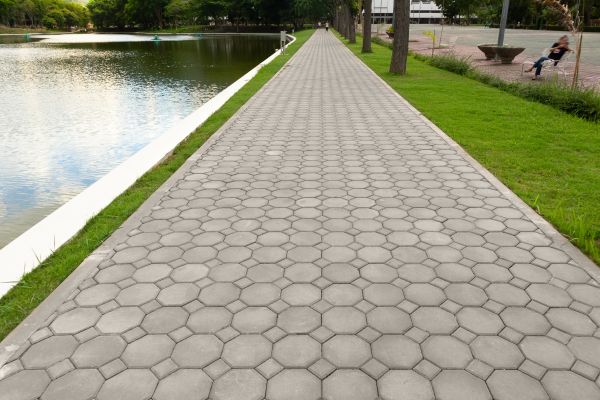 Paved Pathway Service in Bainbridge Island
