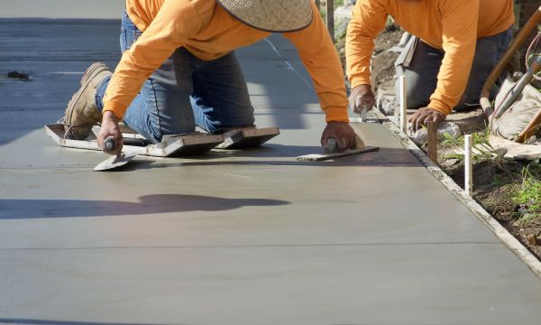 Cement Remodeling in Bainbridge Island