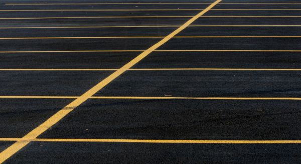 Parking Slab Installation in Bainbridge Island