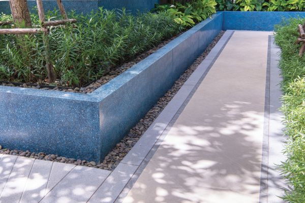 Outdoor Walkway Construction in Bainbridge Island